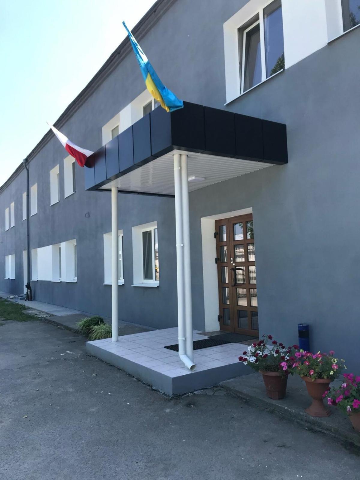 Guest House Karta F M Kamianets-Podilskyi Exterior foto